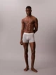 Набор трусов боксеров мужских Calvin Klein NP2742O-OQI(Blue Bell Multi) M 4 шт Синий/Серый/Голубой (198629056826) - изображение 4
