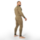 Термобілизна LVL2 Polarheat QS 3.0 Tan, S - изображение 4