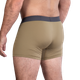 Чоловічі труси-боксери Tan, 3XL - изображение 3