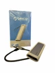 Зовнішній SSD M.2 ORICO 250 ГБ USB 3.2 Gen 2 Type-A/Type-C у силіконовому чохлі - зображення 2