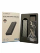 Внешний SSD M.2 ORICO 500 ГБ USB 3.2 Gen 2 Type-A/Type-C компактный - изображение 3