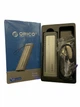 Внешний SSD M.2 ORICO 500 ГБ USB 3.2 Gen 2 Type-A/Type-C в силиконовом чехле - изображение 3