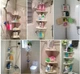 Угловая полка для ванной комнаты Multi Corner Shelf - изображение 3