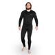 Термобілизна LVL2 Polarheat QS 3.0 Чорна, 3XL - изображение 1