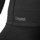 Жіноча термобілизна LVL2 Pani Polarheat QS Чорний, XS - изображение 8