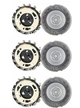 Блок у зборі сумісний із PHILIPS серії Series 1000 або 3000 (S1000, S2000, S3000) філіпс (S3101 3102 3103 3201 3202 3203 3205 3206 4301 4303) Чорний - зображення 5