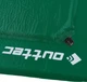 Килимок самонадувний Outtec Travel O-42405 180 x 53 см Зелений (5905884424056) - зображення 5