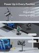 Bezprzewodowa ładowarka AUKEY MagFusion 3-in-1 15W Grey (LC-MC311A) - obraz 8