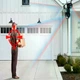 4G IP поворотная камера видеонаблюдения с тройным объективом 9 Мп цветная антивандальная черная для улицы - изображение 7