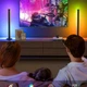 Світлодіодні RGB лампи 24 см 10 Вт USB чорний з пультом дистанційного керування для настільного освітлення 2 шт. - зображення 8