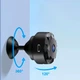 Беспроводная мини камера WiFi 1080P с микрофоном и магнитным креплением для видеонаблюдения черная - изображение 4