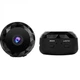 Беспроводная мини камера WiFi 1080P с микрофоном и магнитным креплением для видеонаблюдения черная - изображение 7