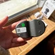 Веб-камера USB 360° поворотная с микрофоном черная для наблюдения за детьми и животными - изображение 6