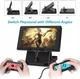 Набор аксессуаров для Nintendo Switch / OLED от Heystop - изображение 3