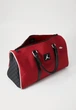 Спортивная сумка через плечо Jordan Duffle Monogram красного цвета. - изображение 4