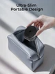 Ładowarka indukcyjna Aukey LC-MC211 MagFusion L 2-in-1 Foldable Qi2 15W - obraz 3