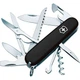 Ніж Victorinox Huntsman (1.3713.3B1) Black Blister [72660] - зображення 1