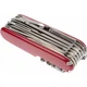 Ніж Victorinox Swiss Champ Red (1.6795) [72665] - зображення 6
