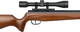 Пневматическая винтовка Beeman Xtreme Viper GR с прицелом 6x40 Scope кал.4,5 (1125GP) - изображение 4