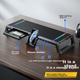 Подставка ICE COOREL T1 для монитора складная с USB 3.0 и беспроводной зарядкой - изображение 4