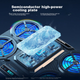 Охолоджувальна підставка для ноутбука Ice Coorel Q5 - зображення 4