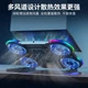 Охолоджувальна підставка для ноутбука Ice Coorel Q5 - зображення 6