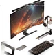 Подставка для монитора Mryc с USB-расширением Wood 550x200x75 мм - изображение 2