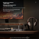 Подставка для монитора Mryc с USB-расширением Wood 550x200x75 мм - изображение 7