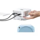 Подставка для ноутбука Hagibis для Mac Mini M4/M4 Pro алюминиевый сплав - изображение 2