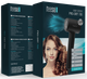 Suszarka do włosów Teesa Pro Dry 700 Czarna (TSA0531) - obraz 6