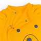 Чоловічок з футера для хлопчика з принтом Gentleman Bear Dexter`s 74 Жовтий (311or-74-sm) - изображение 2