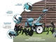 Культиватор бензиновий Konner&Sohnen KS 7HP-1050G - зображення 5