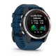 Годинник Garmin quatix® 7 Pro, Blue, 47 мм - зображення 1