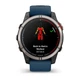 Годинник Garmin quatix® 7 Pro, Blue, 47 мм - зображення 5