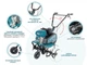 Культиватор бензиновий Konner&Sohnen KS 7HP-850A - изображение 3