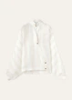 Костюм жіночий Loro Piana Shay лляний M Білий - изображение 3