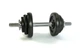 Гантельний набір Neo Sport 20 кг сталь фарбована ST20KG - изображение 4
