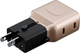 Ładowarka sieciowa Energea TravelGo 45W 2x USB-C Gold (8885020103403) - obraz 7