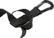 Zestaw taśm do ćwiczeń Gymtek Pro 124182 Czarno-żółty (5907766663867) - obraz 5