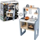 Интерактивная кухня Smoby Toys Розмарин со звуковыми эффектами 19 аксессуаров 48х30х80 см (7600311801) - изображение 6