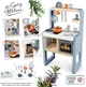 Интерактивная кухня Smoby Toys Розмарин со звуковыми эффектами 19 аксессуаров 48х30х80 см (7600311801) - изображение 3