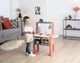 Интерактивная кухня Smoby Toys Шафран со звуковыми эффектами 24 аксессуара 60х30х80 см (7600311802) - изображение 10