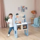 Интерактивная кухня Smoby Toys Розмарин со звуковыми эффектами 19 аксессуаров 48х30х80 см (7600311801) - изображение 11