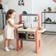 Интерактивная кухня Smoby Toys Шафран со звуковыми эффектами 24 аксессуара 60х30х80 см (7600311802) - изображение 11