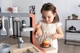 Интерактивная кухня Smoby Toys Шафран со звуковыми эффектами 24 аксессуара 60х30х80 см (7600311802) - изображение 17