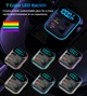 FM-трансмітер CHOETECH ZapUp 20W Bluetooth 5.3 USB-A QC3.0/USB-C PD Black (TC0050-BK) - зображення 6