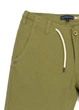 Шорти чоловічі Colours & Sons лляні оливкові, розмір L (MG-00240-SHO-31) - зображення 2