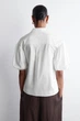 Сорочка жіноча COS puff-sleeve cotton shirt 1309660001 Eur 34 Білий - изображение 4