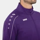 Олімпійка (мастерка) Classico JAKO 9350 L Фіолетовий (4059562226102) 9350-10 - зображення 2