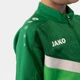 Олимпийка (мастерка) Iconic JAKO 9324 152 Зеленый (4067633111608) 9324-222 - изображение 6